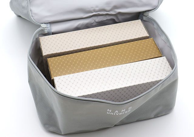 モノマックス付録ナノユニバーストートバッグ2層式