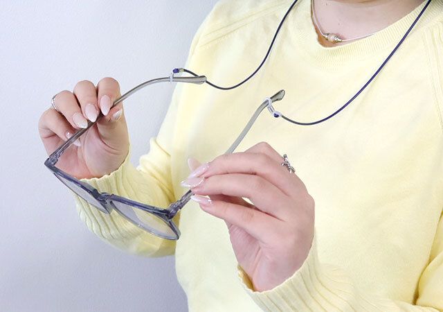 モノマックス付録シャカ調光サングラスストラップ