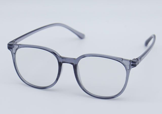 モノマックス付録シャカ調光サングラス透明