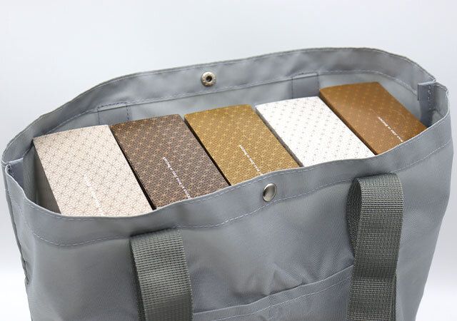 モノマックス付録ナノユニバーストートバッグ収納力