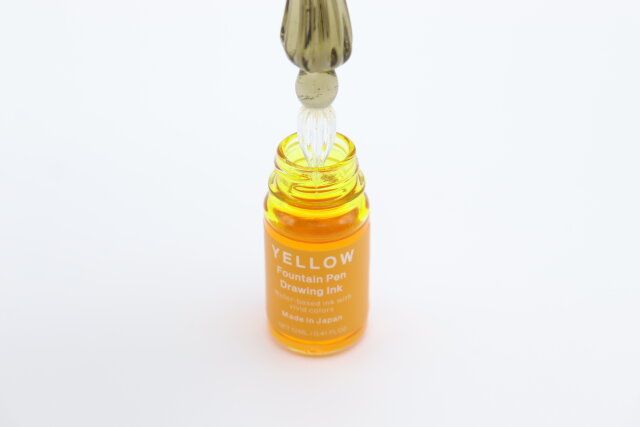 スタンダードプロダクツの彩色インキ