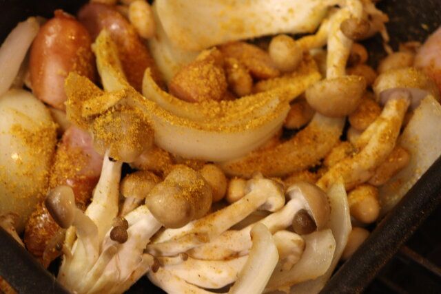 シャキッと！大豆 使用例