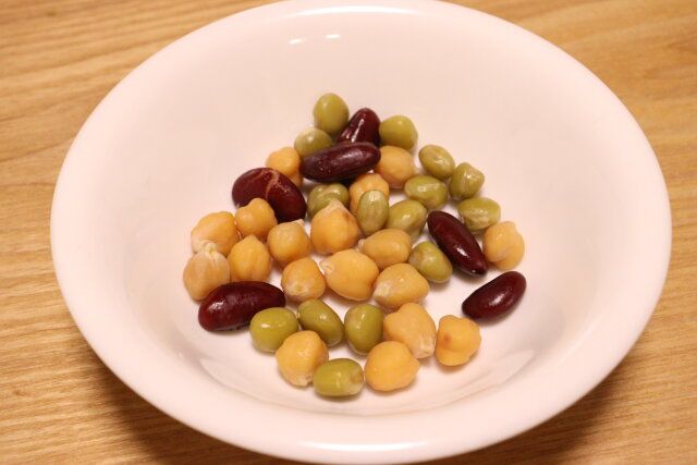 ミックスビーンズ