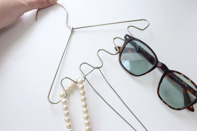 セリア ペット用小物ホルダー 使用例 アクセサリー