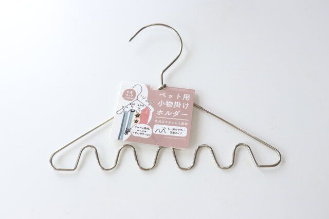 セリア ペット用小物ホルダー パッケージ