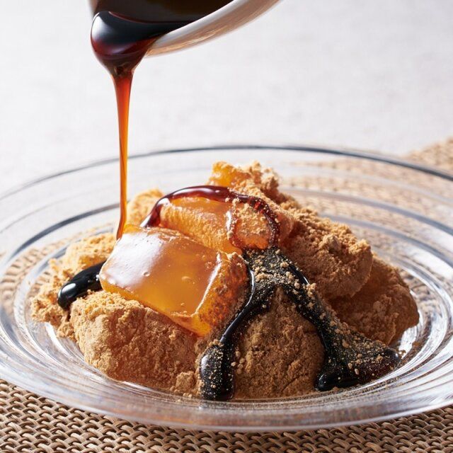 シャトレーゼ 名水わらび餅