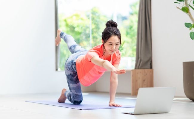 「もう体力の限界…」エアロ大好き女性が選んだ意外な運動。40代でちょうどよかったワケ