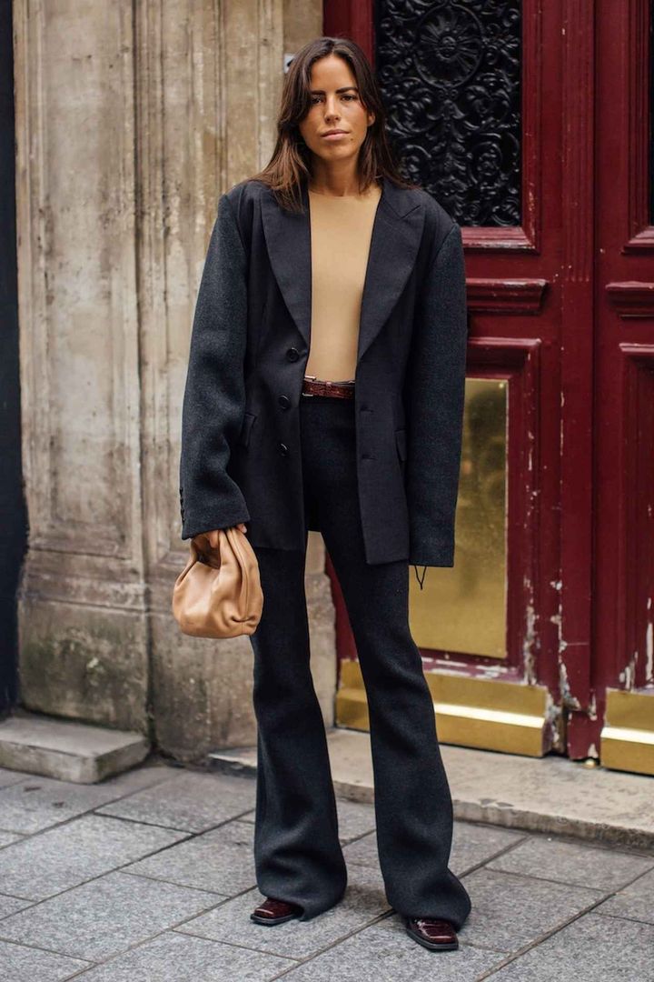 画像: オーバーなシルエットがこなれ見えを約束