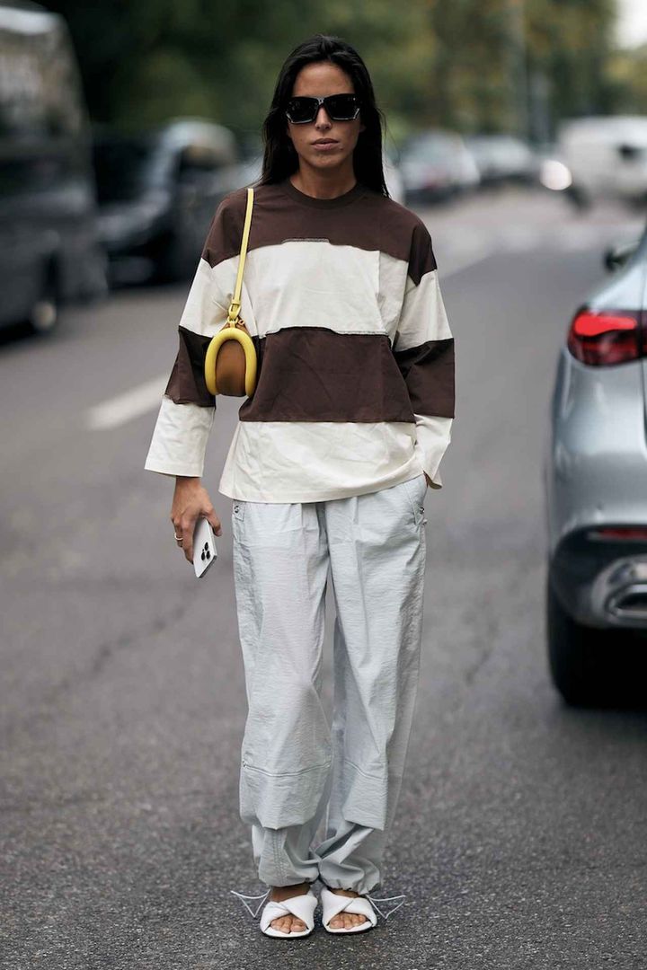 画像: パファーな小物があればマンネリしない