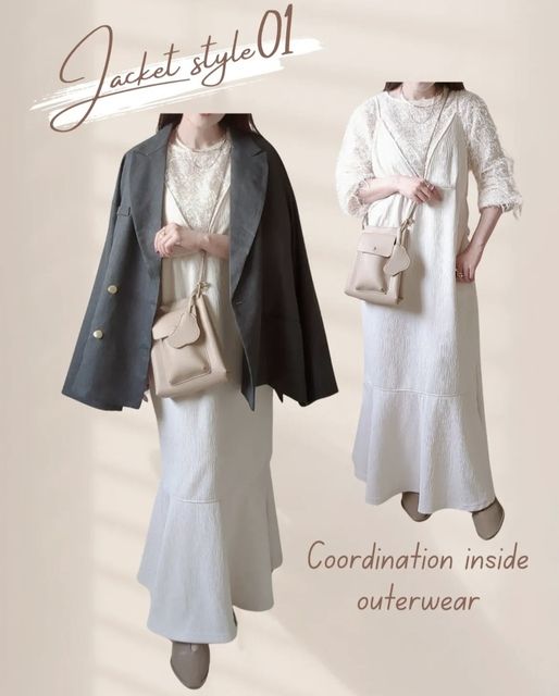 しまむらキャミワンピ10