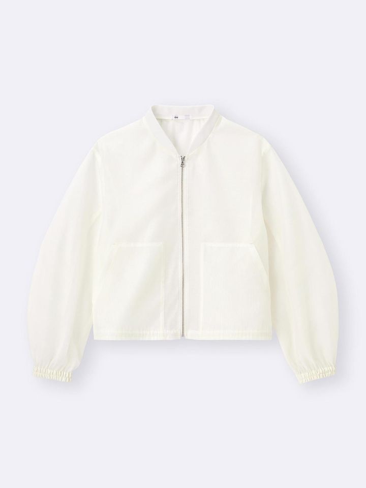 画像1: 出典：GU