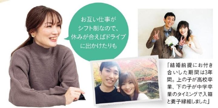 GLOW読者モデル・かがやき隊の戸舘鮎美さん