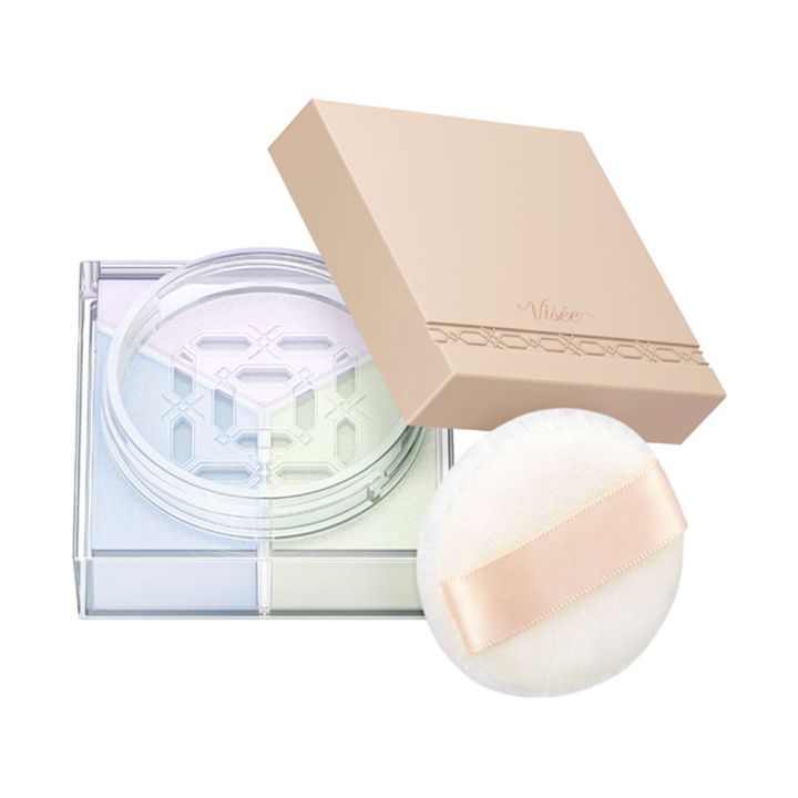 ヴィセ トリニタス グロウ パウダー