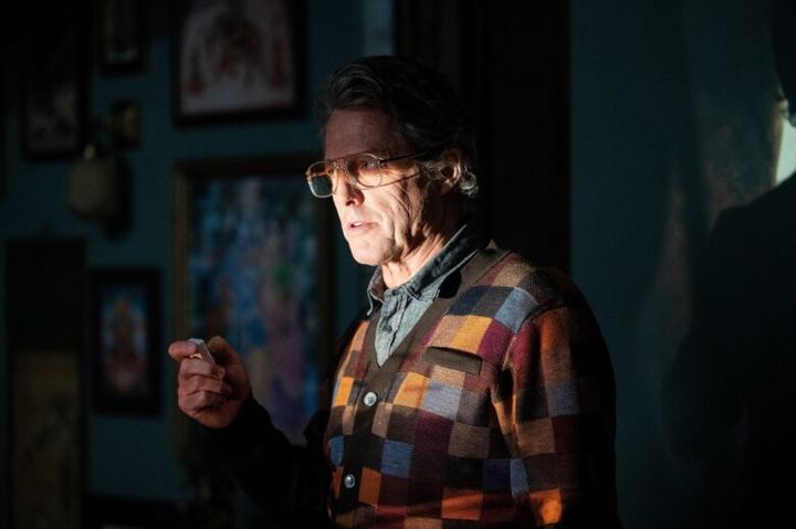 みんなこの男に騙される！ヒュー・グラントの愛されイメージを逆手に取った腹黒アイデア『異端者の家』監督インタビュー