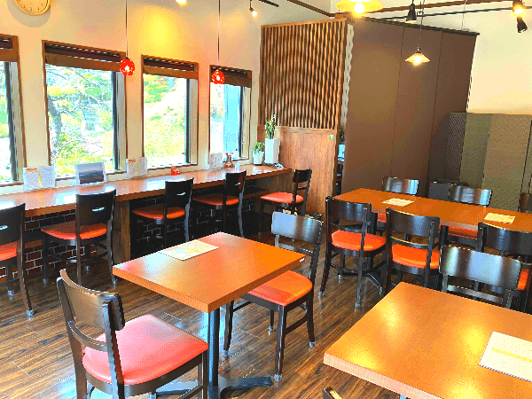 Teaチャイ茶房店内