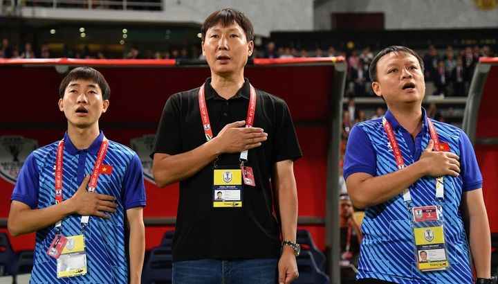世界的名門チームと対戦の東南アジア選抜、なぜか韓国人指揮官に決定！そのワケは
