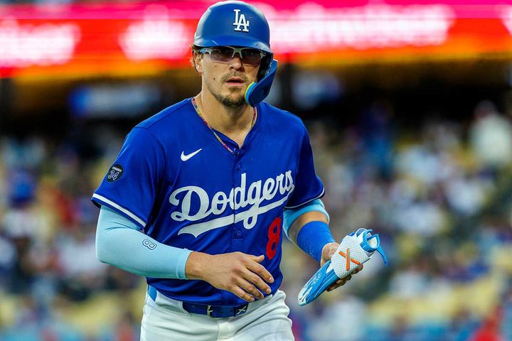 エンリケ・ヘルナンデス（C）Getty images