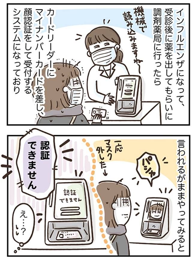 アラフィフの日常／フカザワナオコ