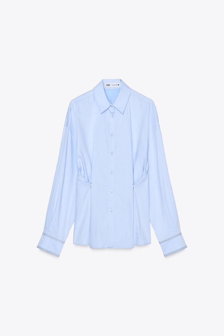 画像1: 出典：ZARA