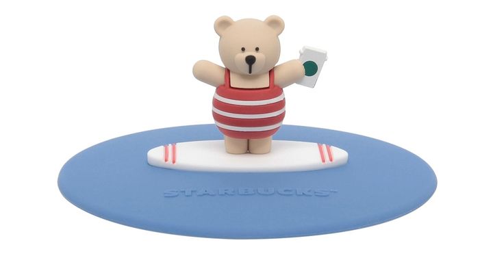 「シリコンリッドベアリスタ」1800円