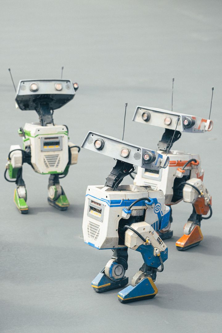 東京ディズニーランドで話題の「BDXドロイド」って知ってる？