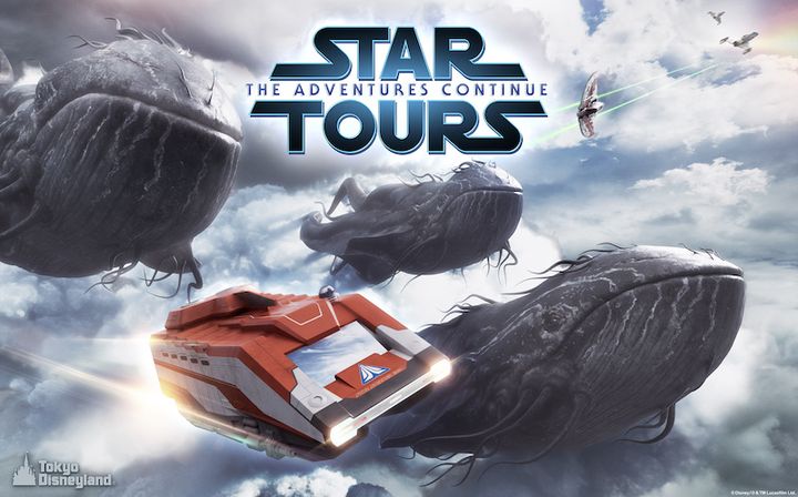 東京ディズニーランドで話題の「BDXドロイド」って知ってる？