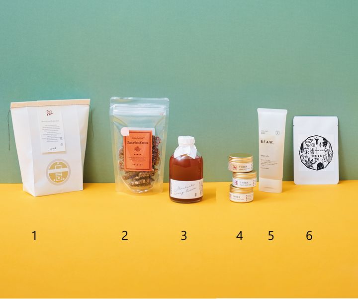 ネオ漢方アイテム6選