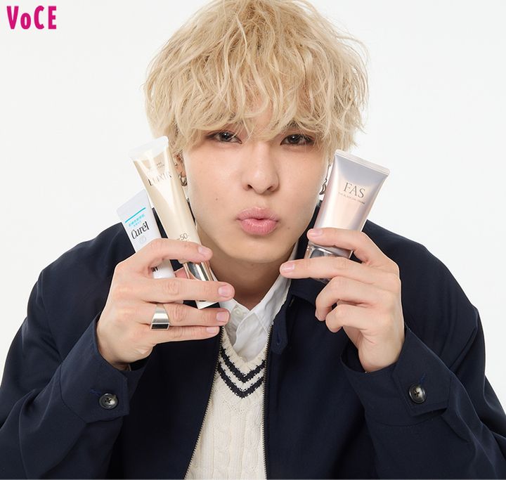 UVはお気に入りブランドの最新作を指名買い