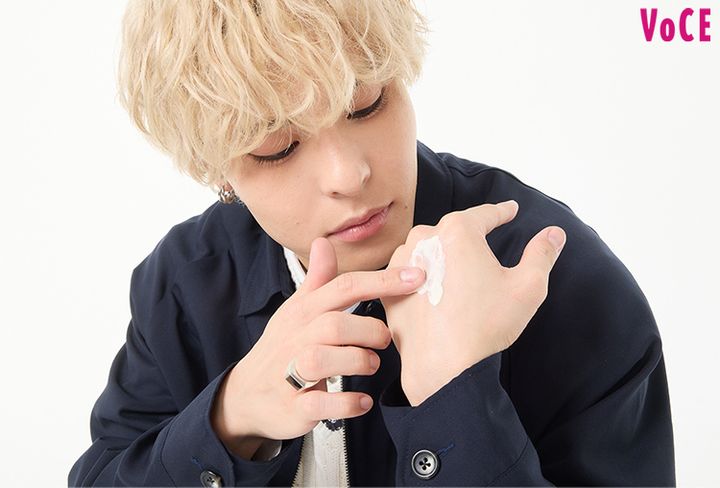 みずみずしくて、もっちり。FASの使い心地に感動！