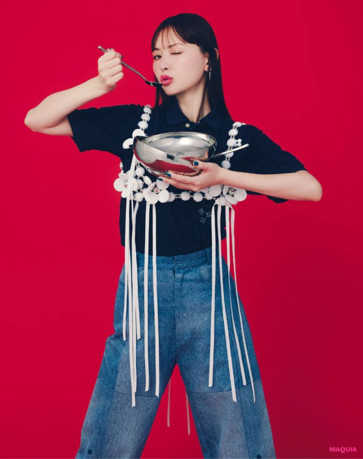 鈴木えみさん「旅は食が最重要」ソウルに行ったらしたいことは？ 旅プランを公開