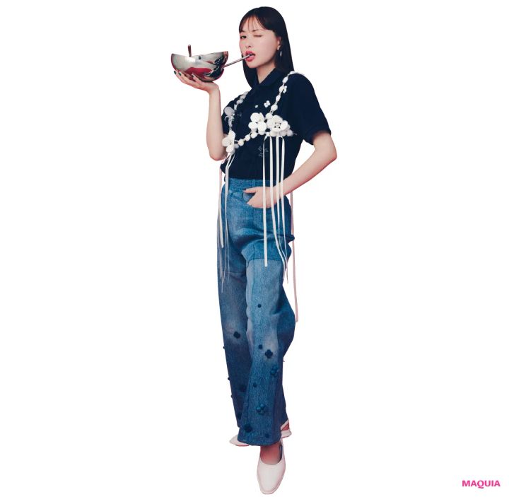 鈴木えみさん「旅は食が最重要」ソウルに行ったらしたいことは？ 旅プランを公開_2