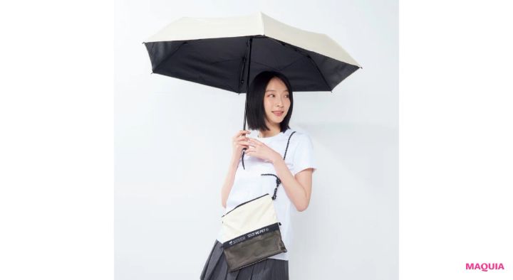 UV検出ミラー、紫外線カットシール、日傘ほか、紫外線を断固阻止するためのUVケアグッズが大集合_21