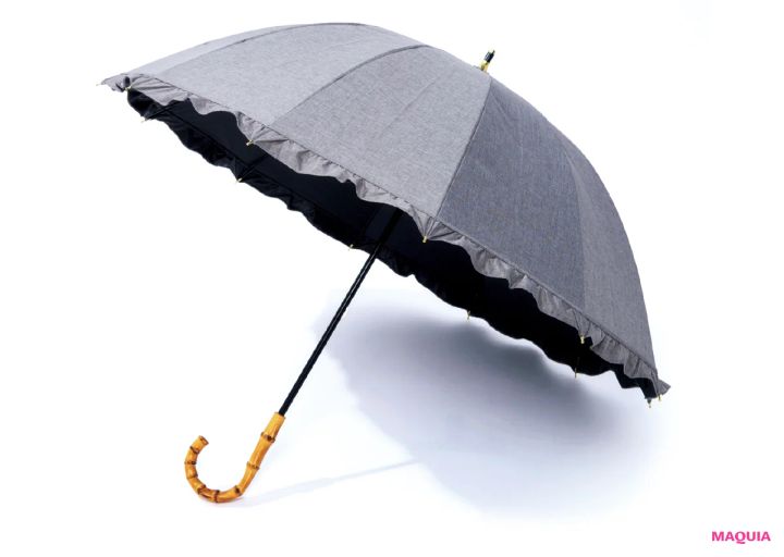 UV検出ミラー、紫外線カットシール、日傘ほか、紫外線を断固阻止するためのUVケアグッズが大集合_15