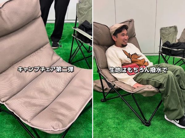 「アイディアが画期的すぎる」コメリ新商品展示会のギアがキャンプで大活躍必至！