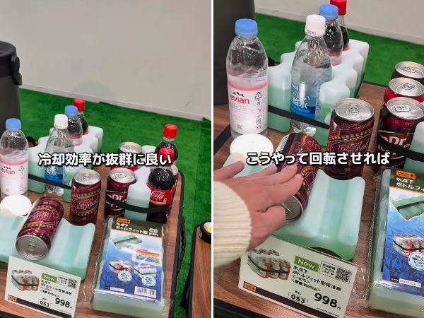 「アイディアが画期的すぎる」コメリ新商品展示会のギアがキャンプで大活躍必至！