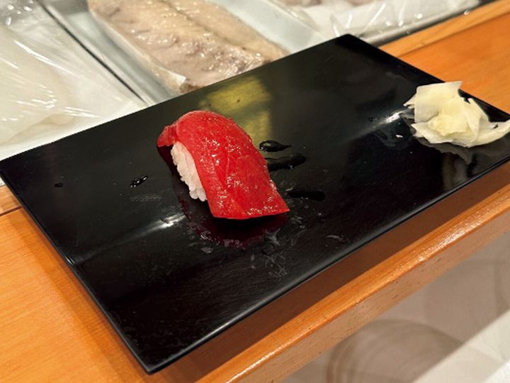 神泉『鮨泉』のづけ