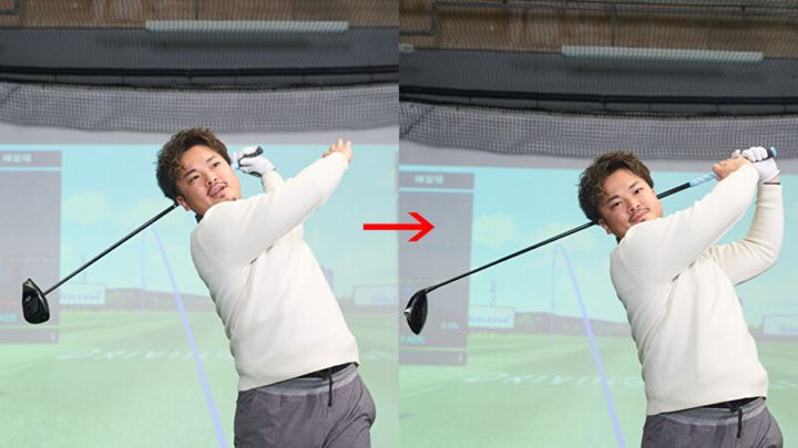 飛距離アップできる素振りとは？プロがやり方を解説