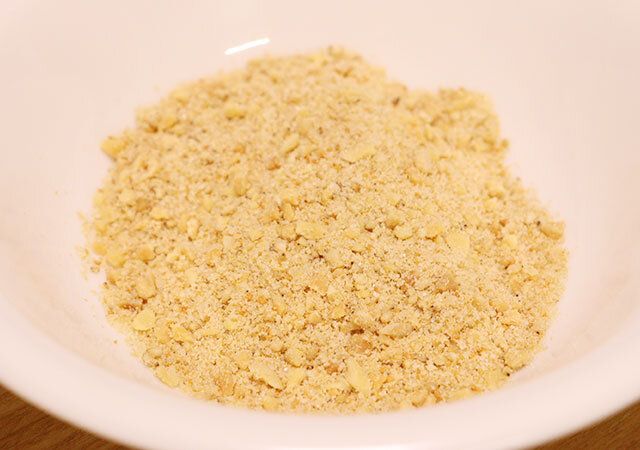 アーモンドあえの素 中身