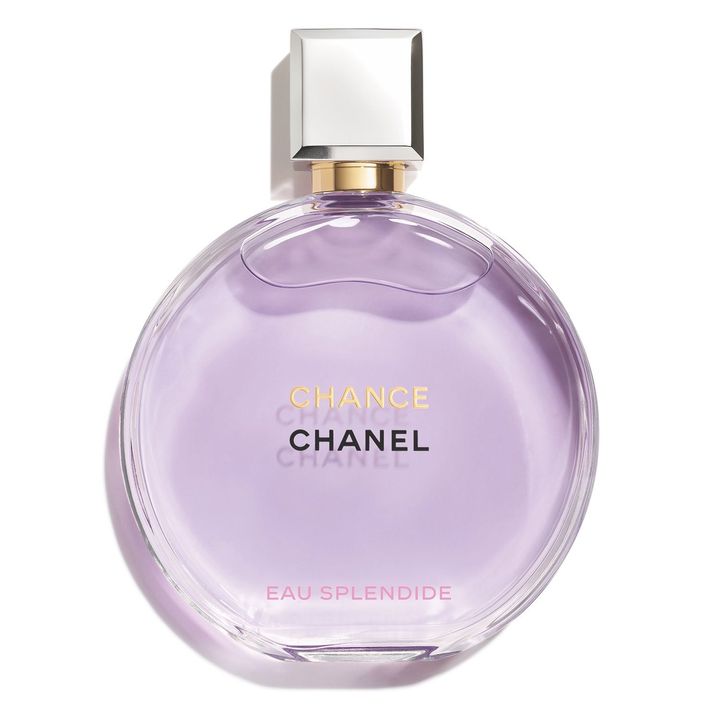 チャンス オー スプランディド オードゥ パルファム 100ml ￥24,200（4月15日発売） Photo_ ©︎CHANEL