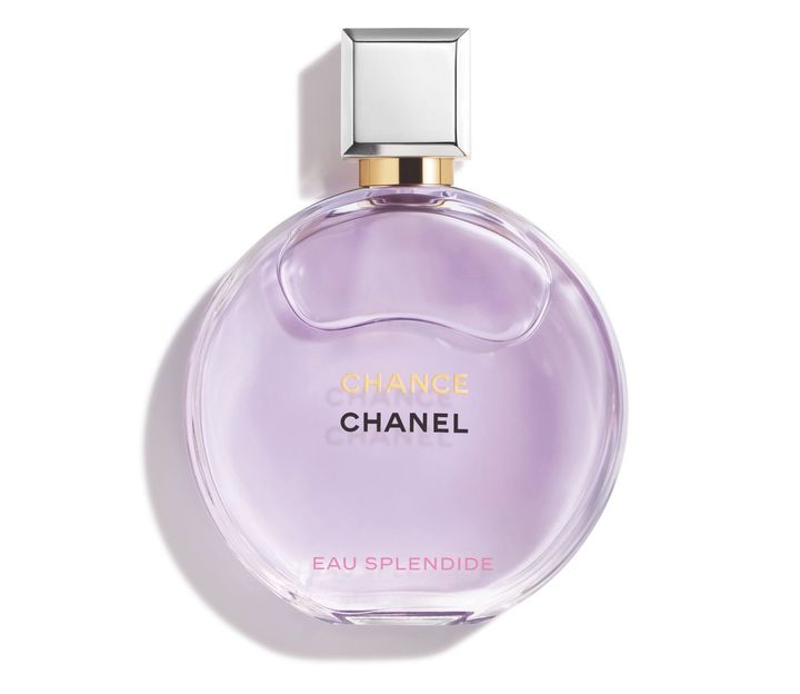 チャンス オー スプランディド オードゥ パルファム 50ml ￥17,600（4月15日発売） Photo_ ©︎CHANEL