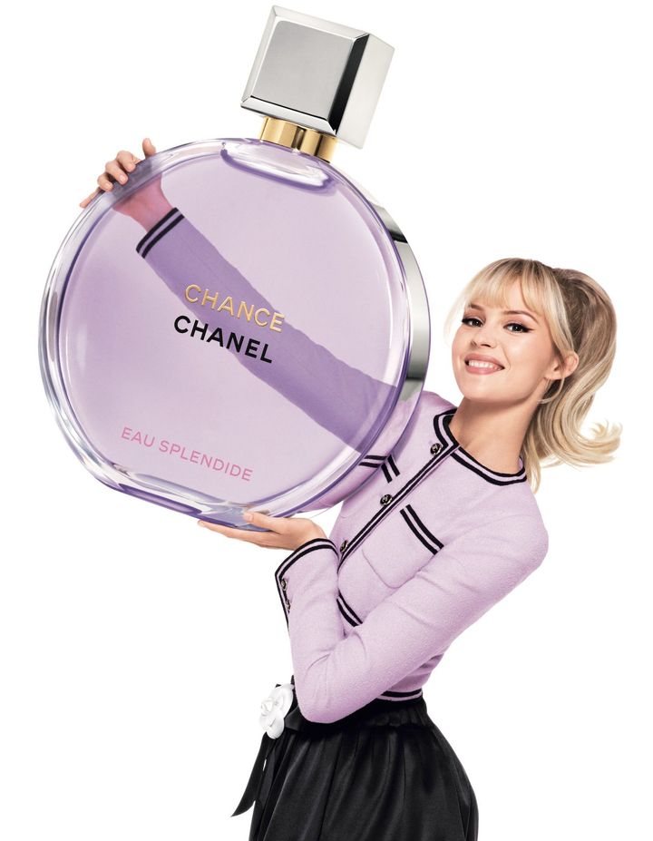 アンジェル Photo_ ©︎CHANEL