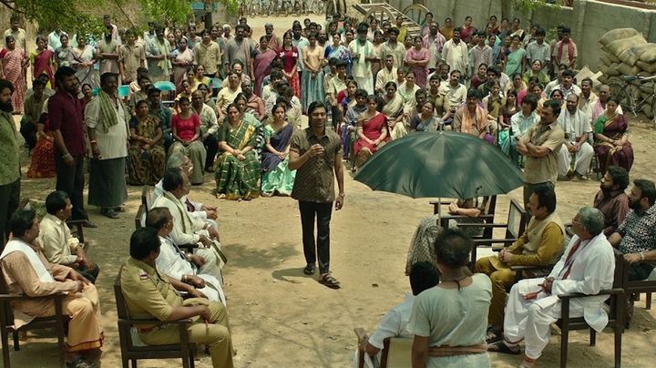 「この村に教育は不要」金金金の権力者を論破する若き教師の激アツ物語に感動