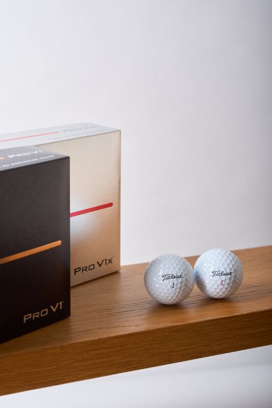 ツアープロ信頼度No.1！あのゴルフボールから新モデルが登場