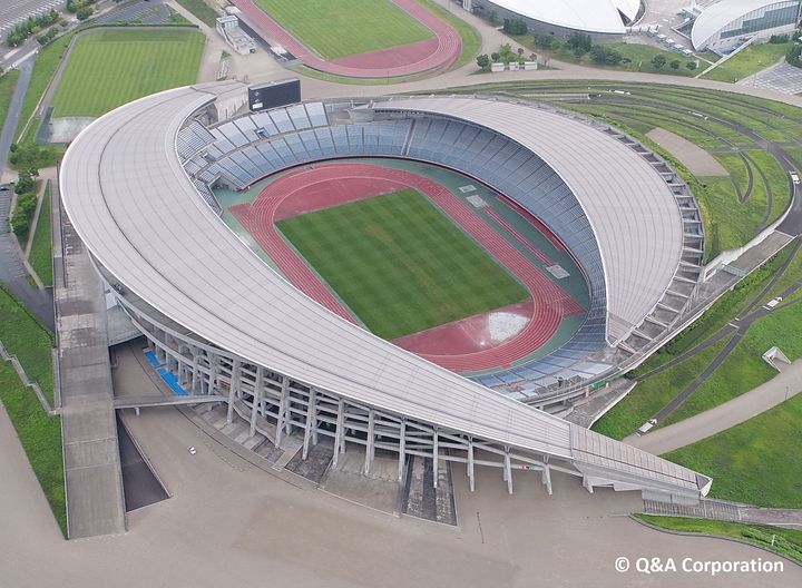 仙台のJリーグチームが“間借り中”の国体スタジアム、ネーミングライツが更新！契約額は年間500万円