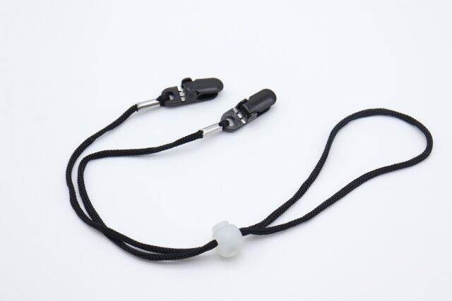 ダイソー UVチェッカー付帽子クリップ