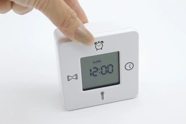 ダイソーの4WAYキッチンタイマー