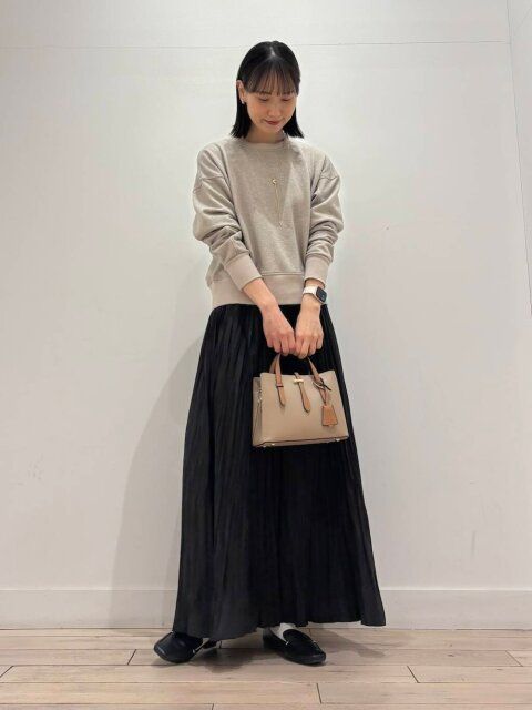 スウェットコーデ3