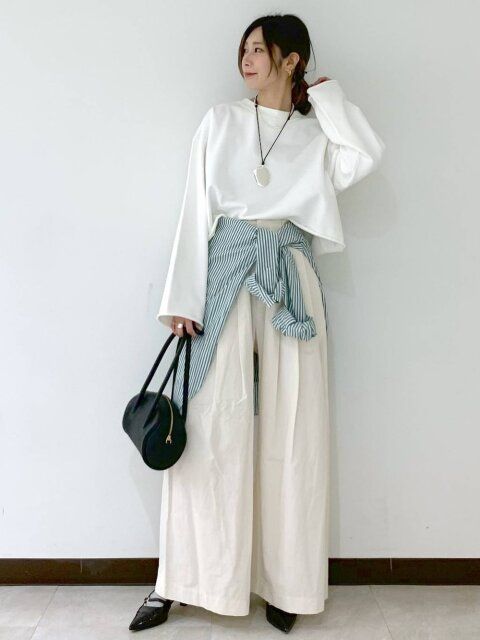 スウェットコーデ5