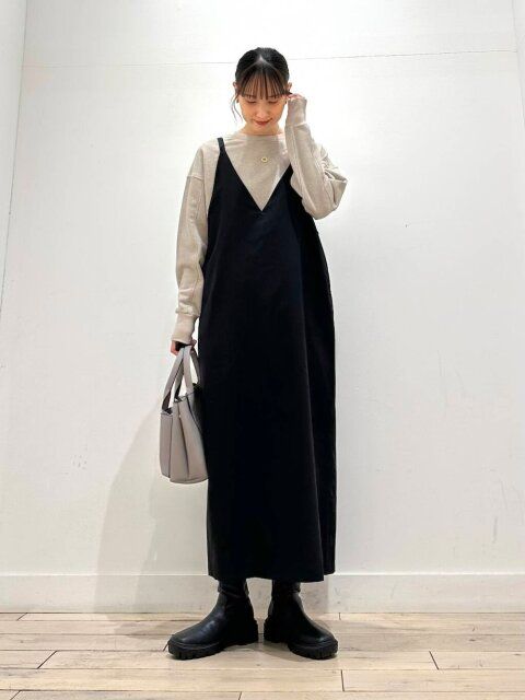 スウェットコーデ4