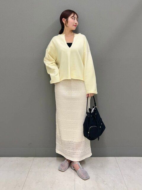 スウェットコーデ2